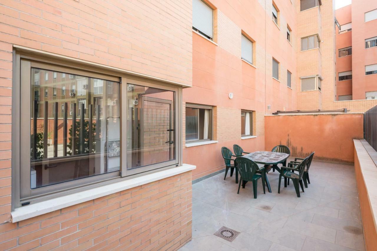 Apartment Lu&cia Centre Americas Malaga