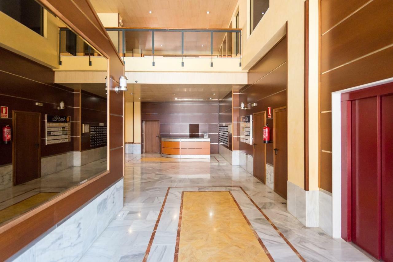 Lu&cia Centre Americas Apartment Malaga