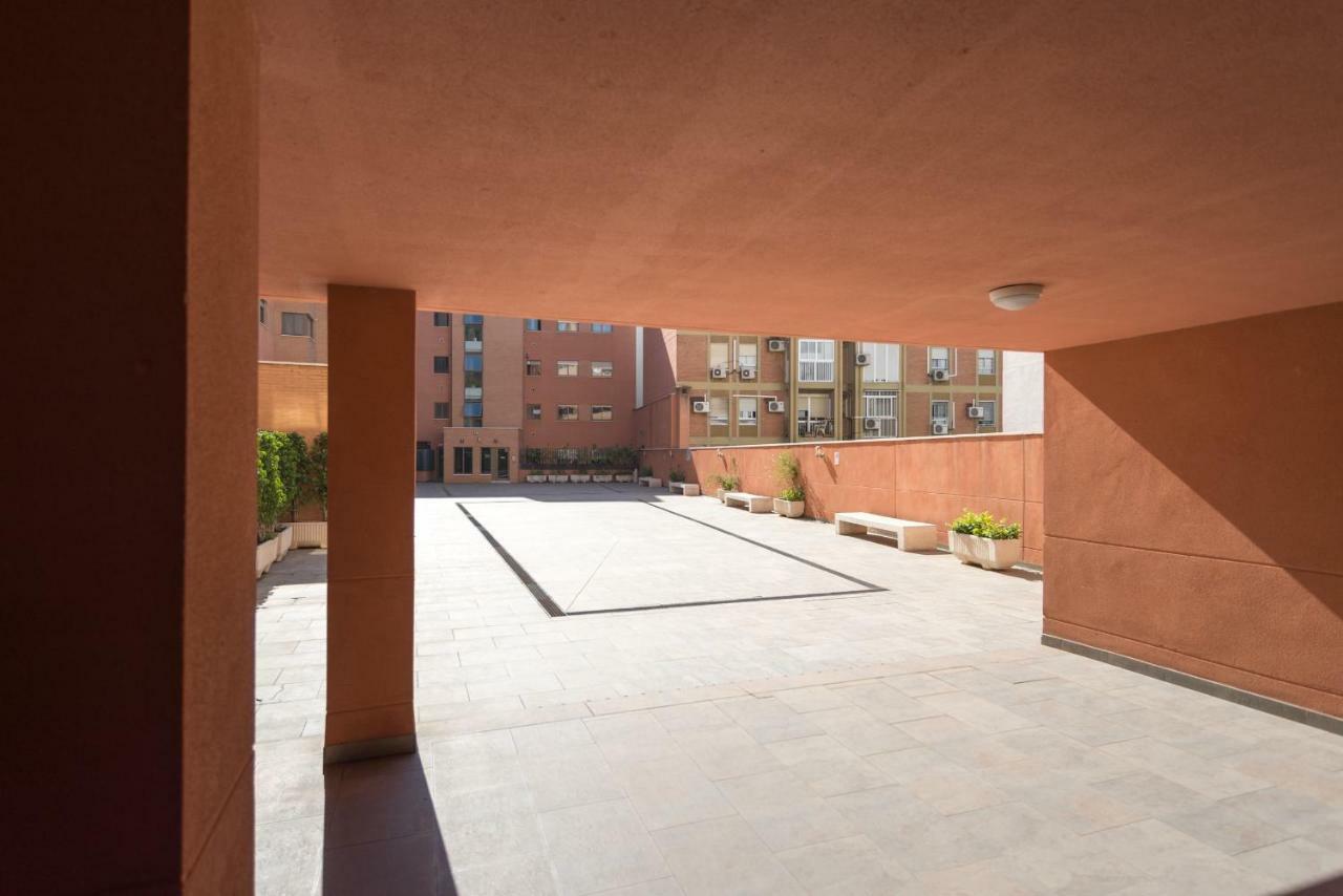 Lu&cia Centre Americas Apartment Malaga