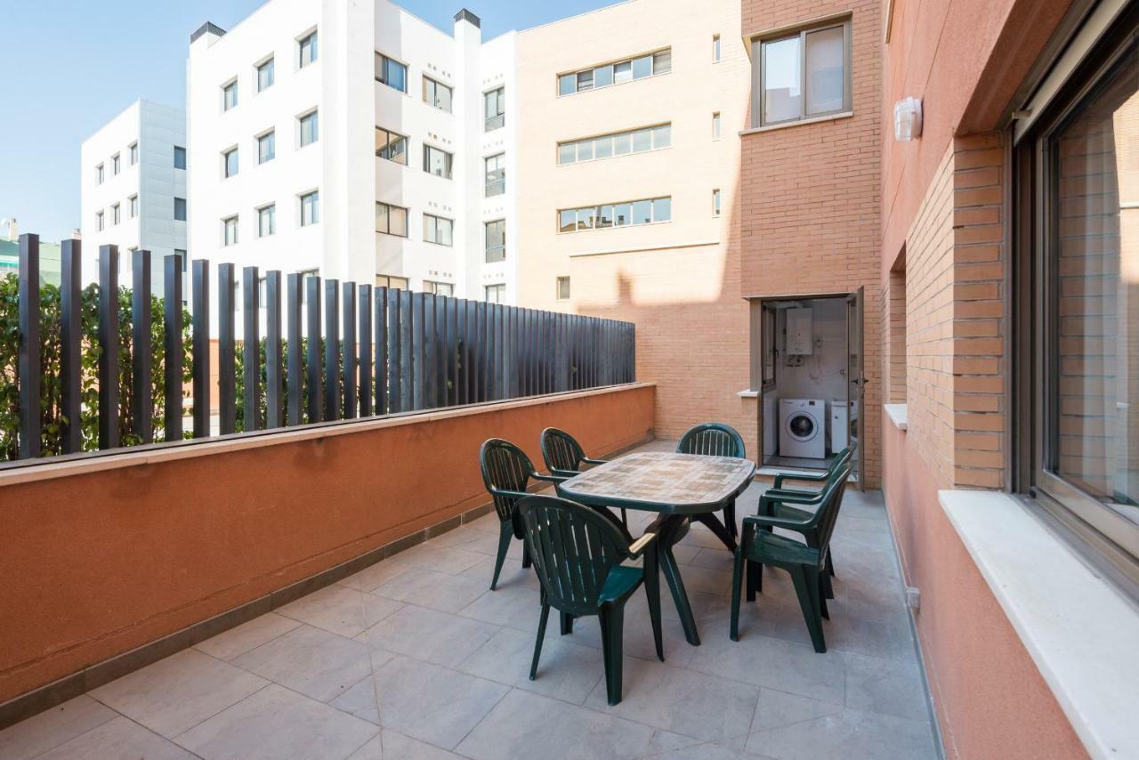 Apartment Lu&cia Centre Americas Malaga